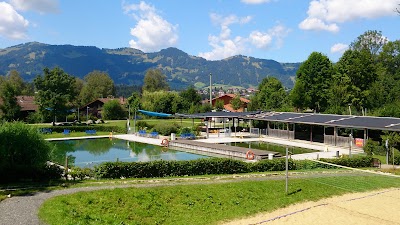 Schwimmerbecken