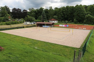Tennisanlage am Elisabethpark