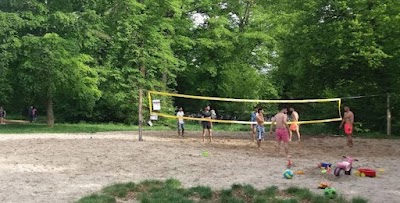 Familienstrand