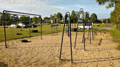 Pūres muižas parks