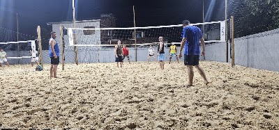 Arena Beach Play