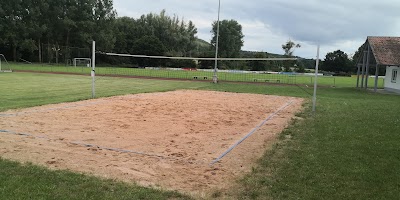 Sportplatz DJK Obermässing