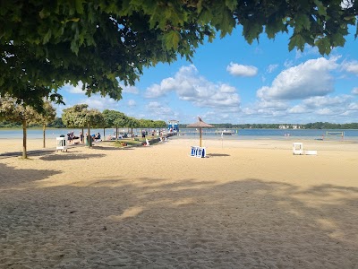 Campingplatz Neustädter See